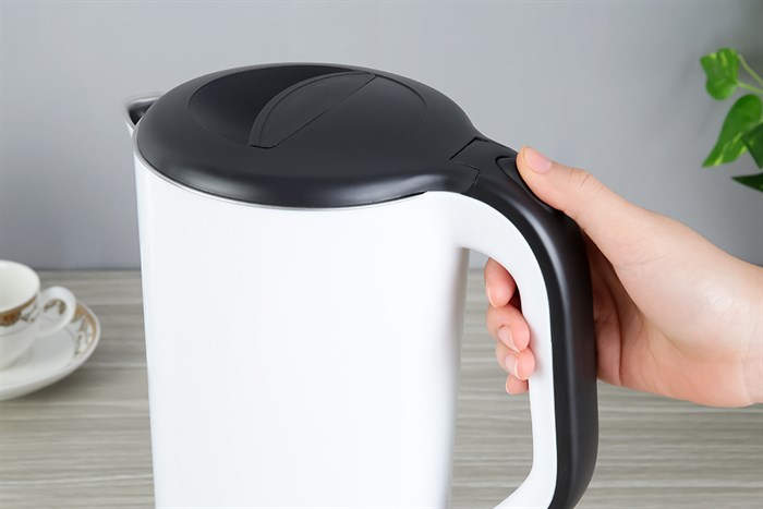 Bình đun siêu tốc Lock&Lock 1.7 lít EJK738WHT Màu Trắng