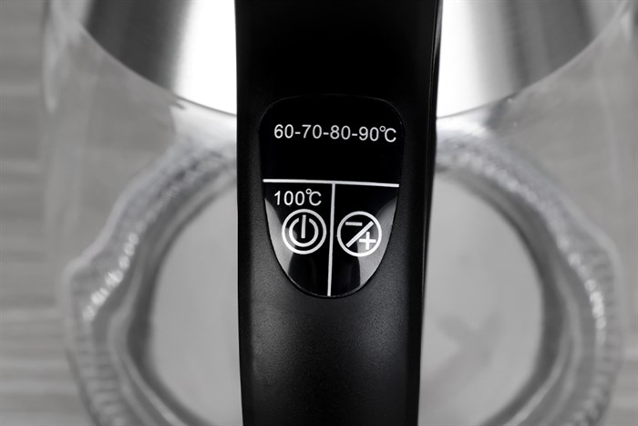 Bình đun siêu tốc Lock&Lock 1.8 lít EJK341 Màu Bạc