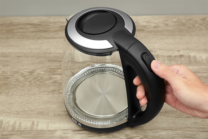 Bình đun siêu tốc AVA 2 lít HHB2018 Màu Inox