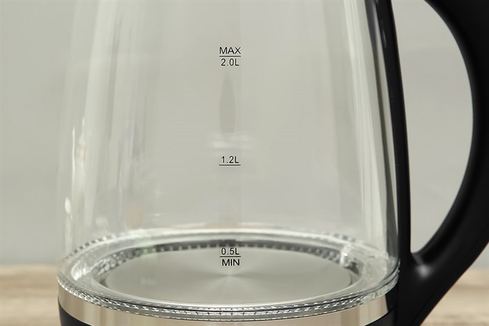 Bình đun siêu tốc AVA 2 lít HHB2018 Màu Inox