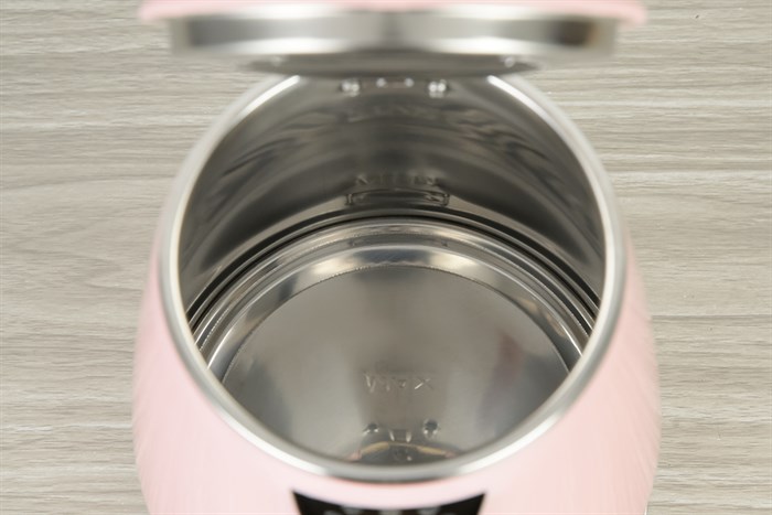 Bình đun siêu tốc Mutosi 1.7 lít MK-18 Màu Hồng