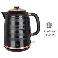 Bình đun siêu tốc Crystal 1.7 lít K512PN