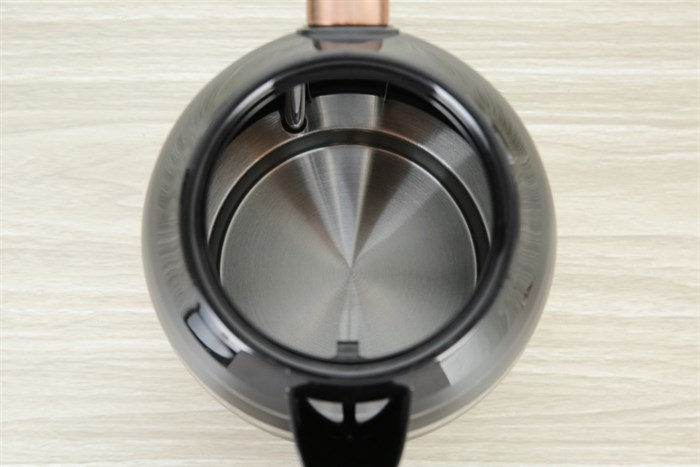 Bình đun siêu tốc Crystal 1.7 lít K512PN Màu Đen
