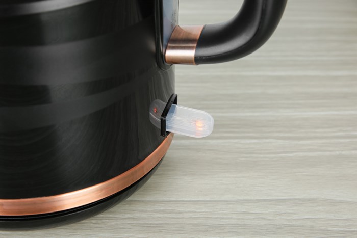 Bình đun siêu tốc Crystal 1.7 lít K512PN Màu Đen