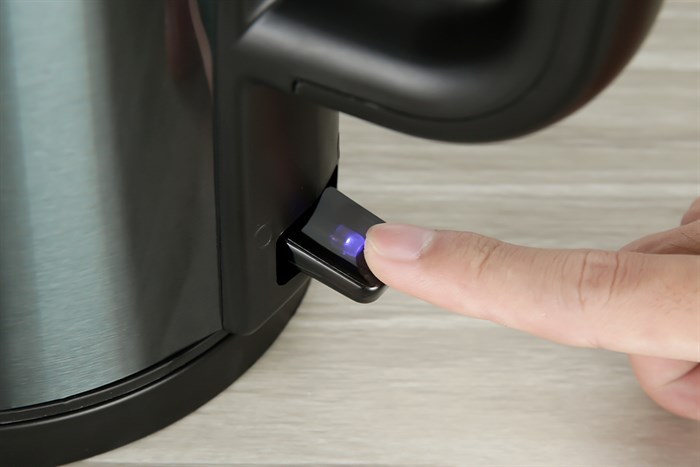 Bình đun siêu tốc Sunhouse Mama 1.8 lít SHD1389 Màu Xanh rêu