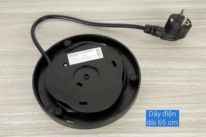 Bình đun siêu tốc Sunhouse Mama 1.8 lít SHD1389 Màu Xanh rêu