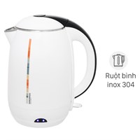 Bình đun siêu tốc Hawonkoo 1.8 lít KEH-180-W