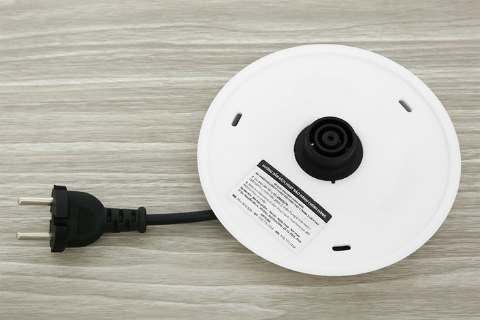 Bình đun siêu tốc Hawonkoo 1.8 lít KEH-180-W Màu Trắng