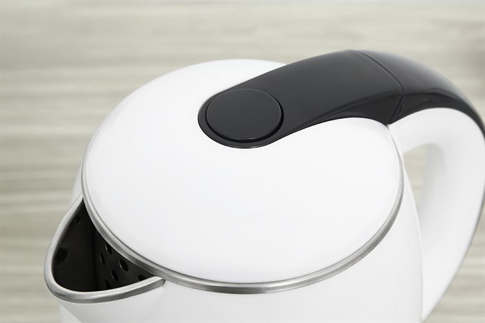 Bình đun siêu tốc Hawonkoo 1.8 lít KEH-180-W Màu Trắng