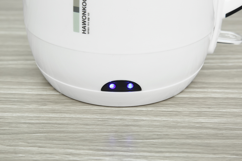 Bình đun siêu tốc Hawonkoo 1.8 lít KEH-180-W Màu Trắng