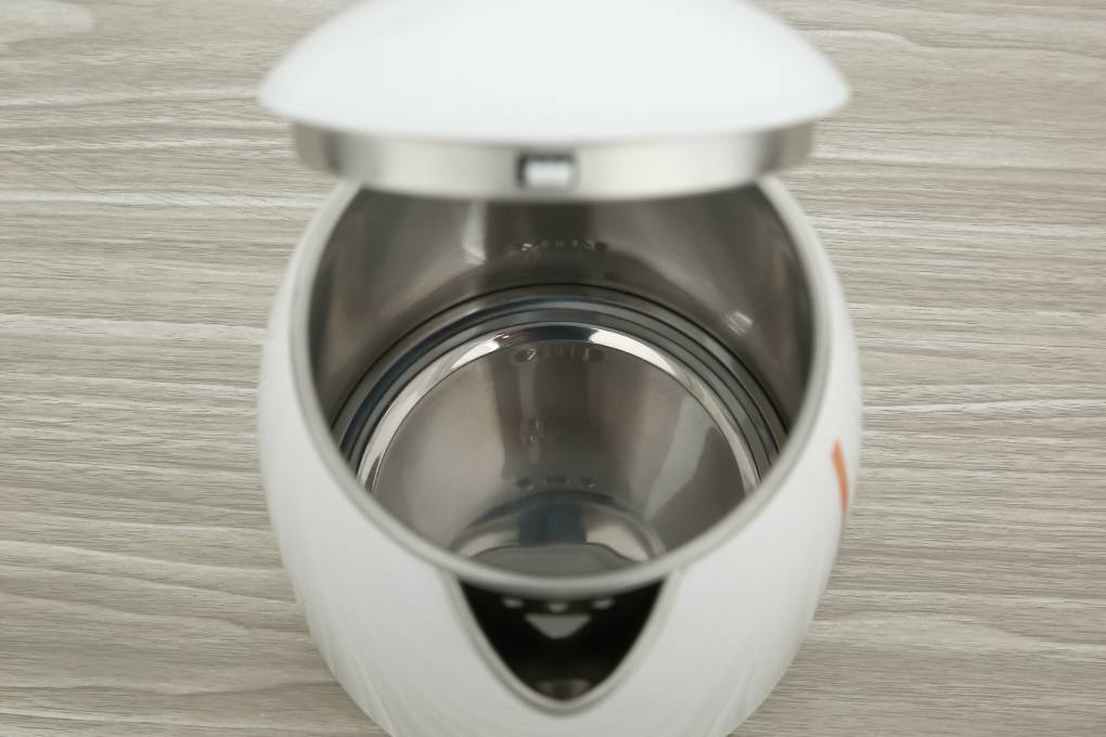 Bình đun siêu tốc Hawonkoo 1.8 lít KEH-180-W Màu Trắng