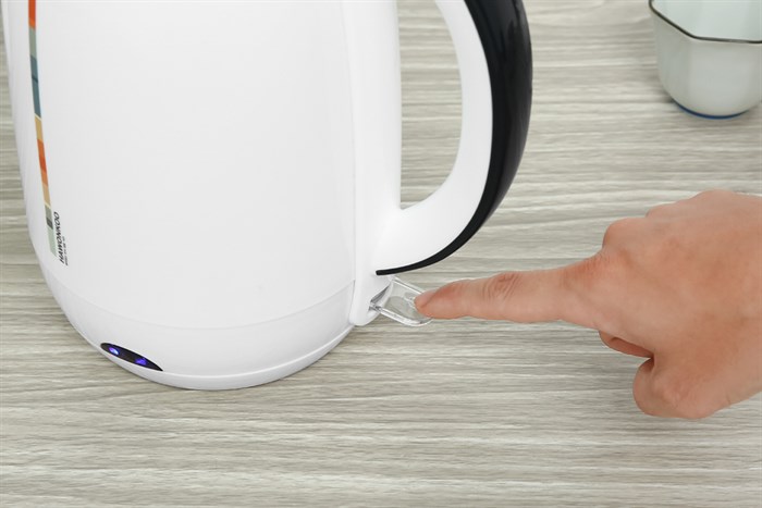Bình đun siêu tốc Hawonkoo 1.8 lít KEH-180-W Màu Trắng
