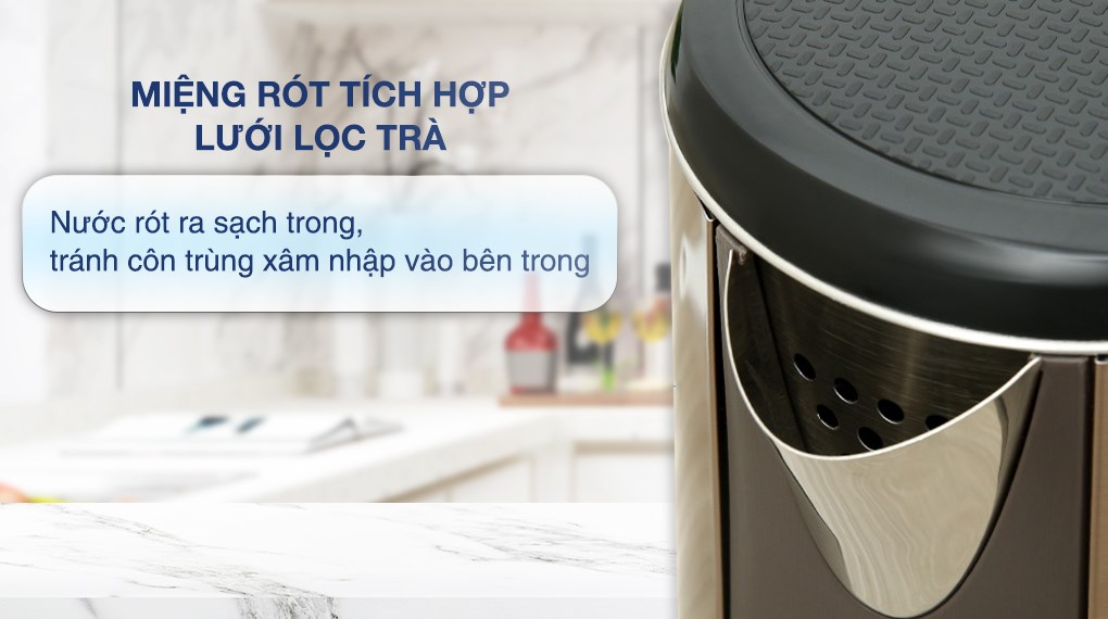 Bình đun siêu tốc Điện Quang 1.8 lít ĐQ EKT08 1818 GO