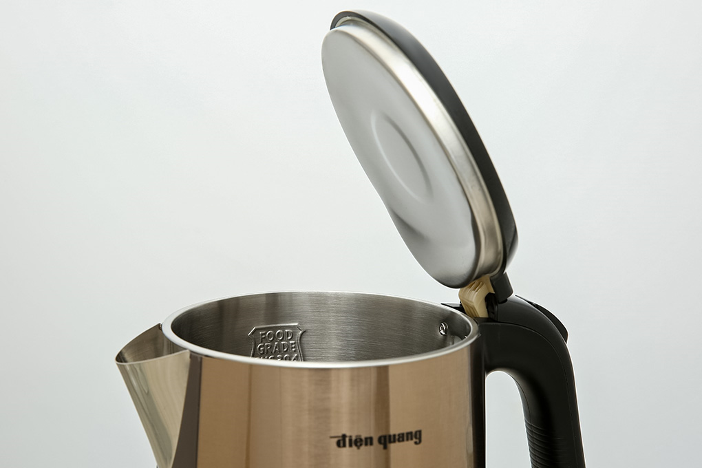 Bình đun siêu tốc Điện Quang 1.8 lít ĐQ EKT08 1818 GO Màu Vàng đồng