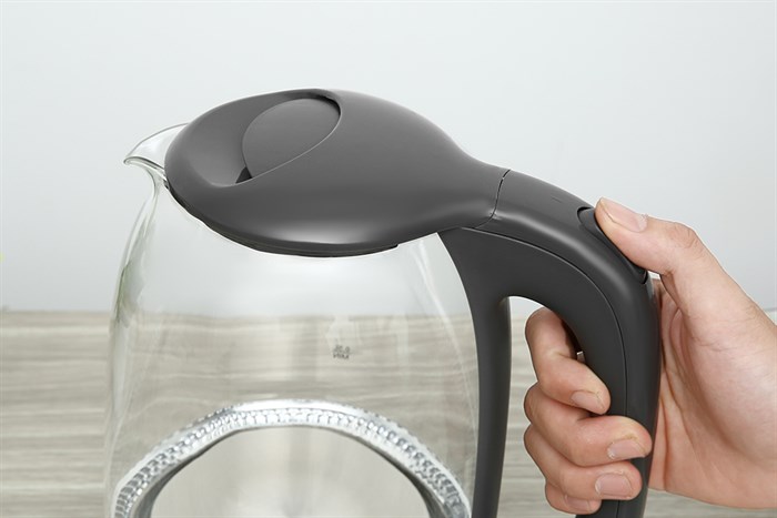 Bình đun siêu tốc Hawonkoo 1.7 lít KEH-170-GR Màu Xám