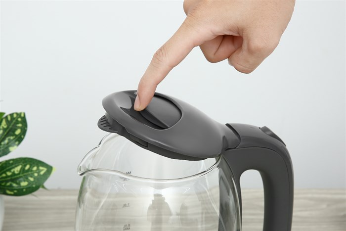 Bình đun siêu tốc Hawonkoo 1.7 lít KEH-170-GR Màu Xám