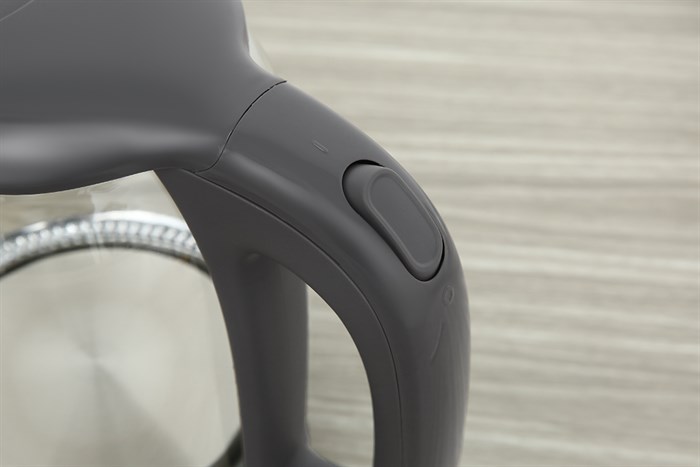 Bình đun siêu tốc Hawonkoo 1.7 lít KEH-170-GR Màu Xám