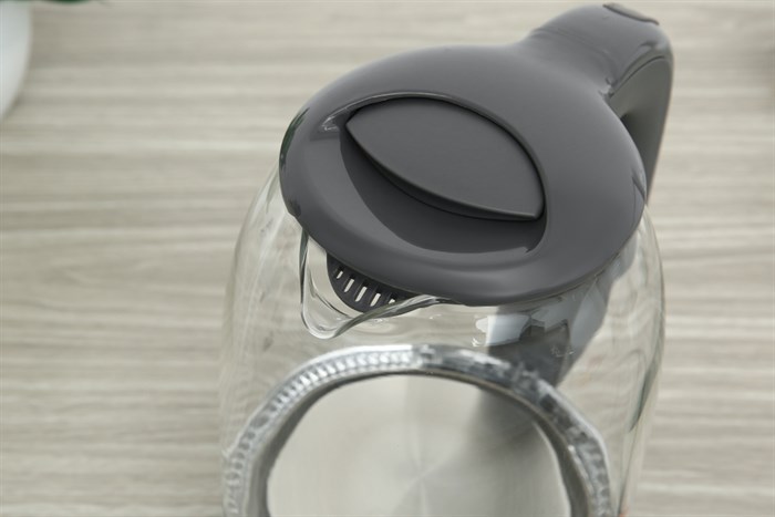 Bình đun siêu tốc Hawonkoo 1.7 lít KEH-170-GR Màu Xám