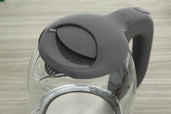 Bình đun siêu tốc Hawonkoo 1.7 lít KEH-170-GR Màu Xám