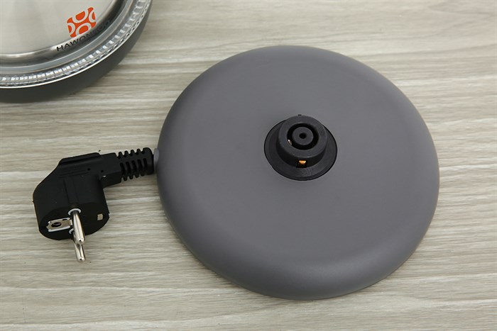 Bình đun siêu tốc Hawonkoo 1.7 lít KEH-170-GR Màu Xám