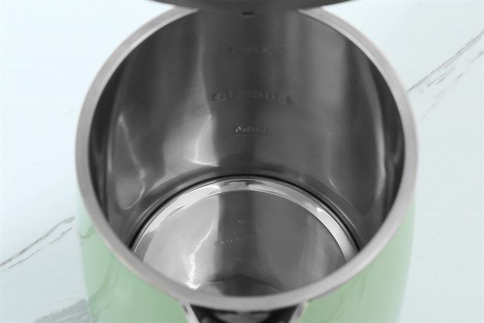 Ấm đun siêu tốc Comet 1.8 lít CM8218 Màu Xanh