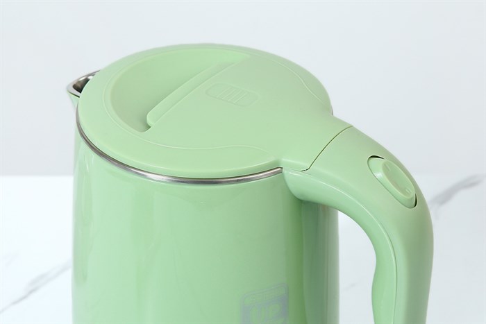 Ấm đun siêu tốc Comet 1.8 lít CM8218 Màu Xanh