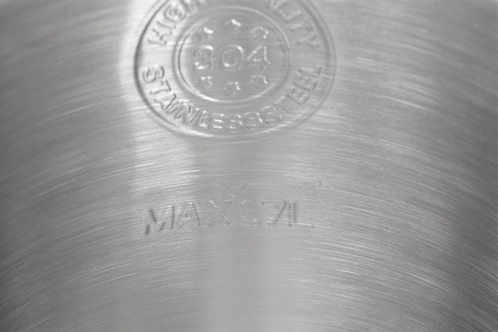 Ấm đun siêu tốc Hafele 1.7 lít HS-K1705DB (535.43.548) Màu Đen