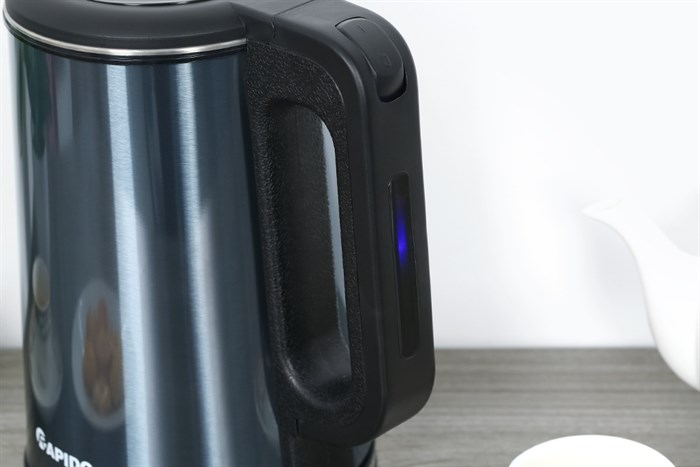 Bình đun siêu tốc Rapido 1.7 lít RK1717 Màu Xanh đen