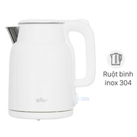 Bình đun siêu tốc Bear 1.5 lít BEK-E153W2