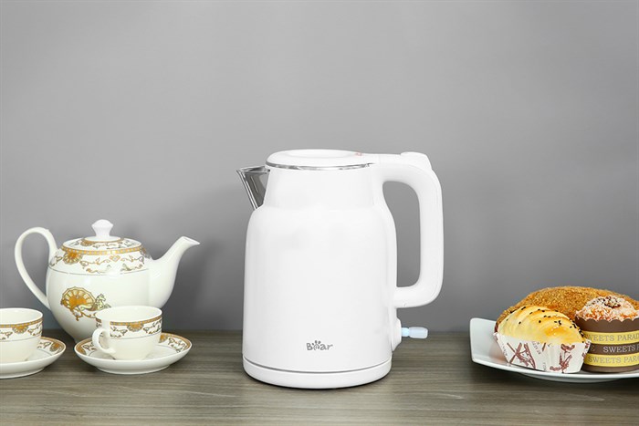 Bình đun siêu tốc Bear 1.5 lít BEK-E153W2