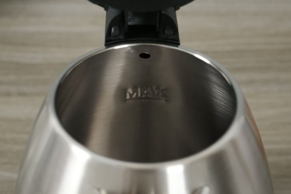 Bình đun siêu tốc AVA 1.7 lít KES4149 Màu Bạc Inox