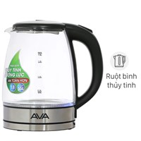 Bình đun siêu tốc AVA 1.8 lít EK2607G