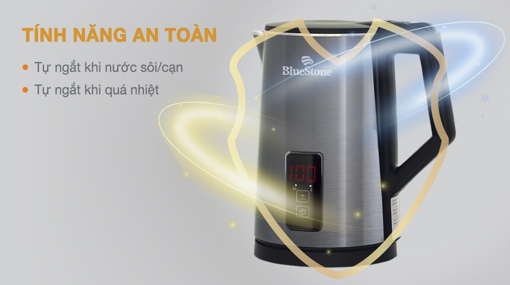 Bình đun siêu tốc BlueStone 1.5 lít KTB-3471