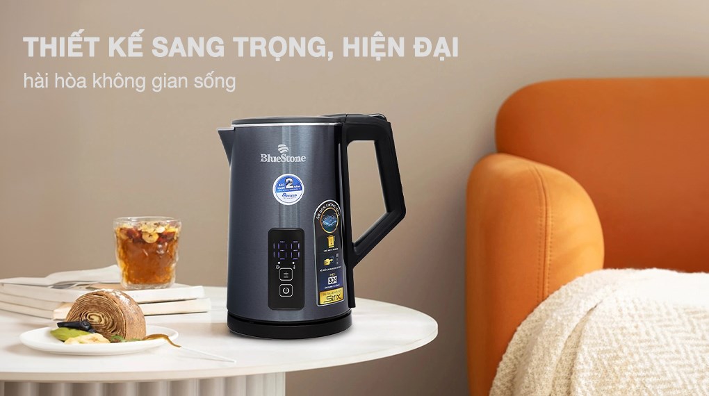 Bình đun siêu tốc BlueStone 1.5 lít KTB-3471