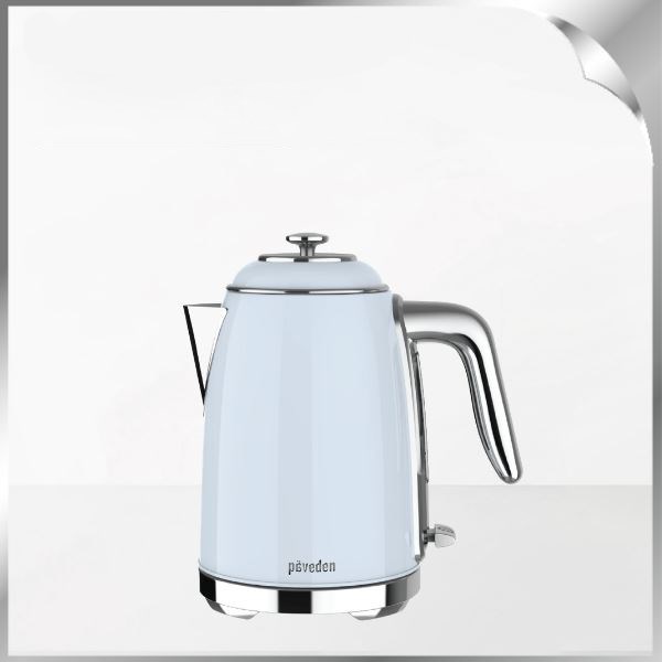 Bình đun siêu tốc Paveden 1.7 lít PKT-1718BL