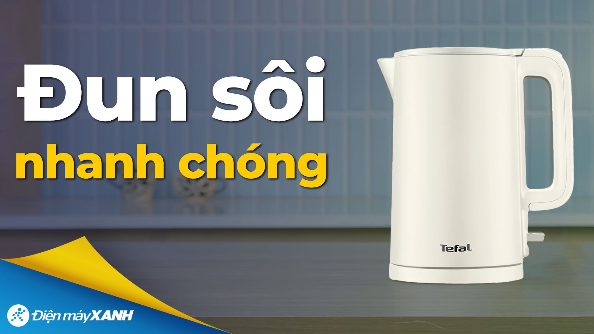 Bình đun siêu tốc Tefal 1.5 lít KO140AE0