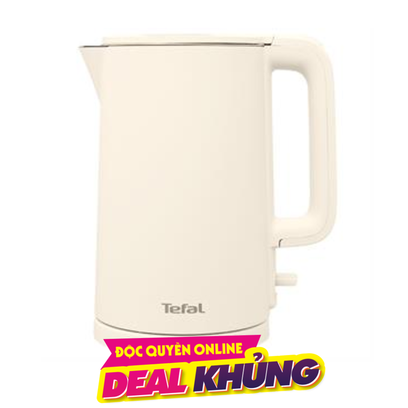 Bình đun siêu tốc Tefal 1.5 lít KO140AE0