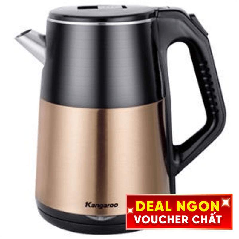 Bình đun siêu tốc Kangaroo 2 lít KGWK20B1G