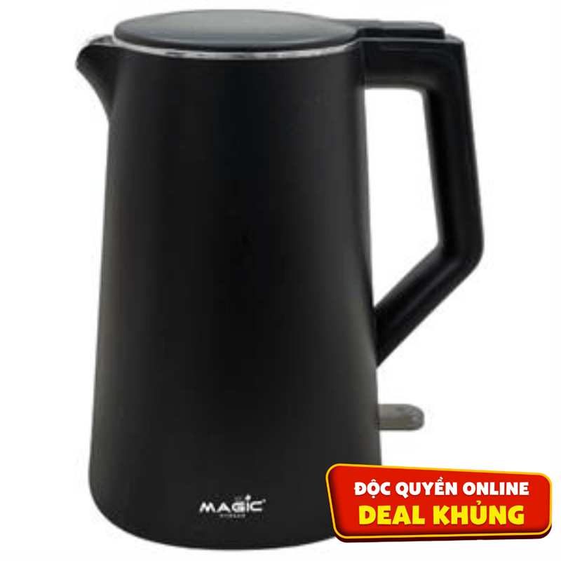 Bình đun siêu tốc Magic Eco 1.7 lít AC-43