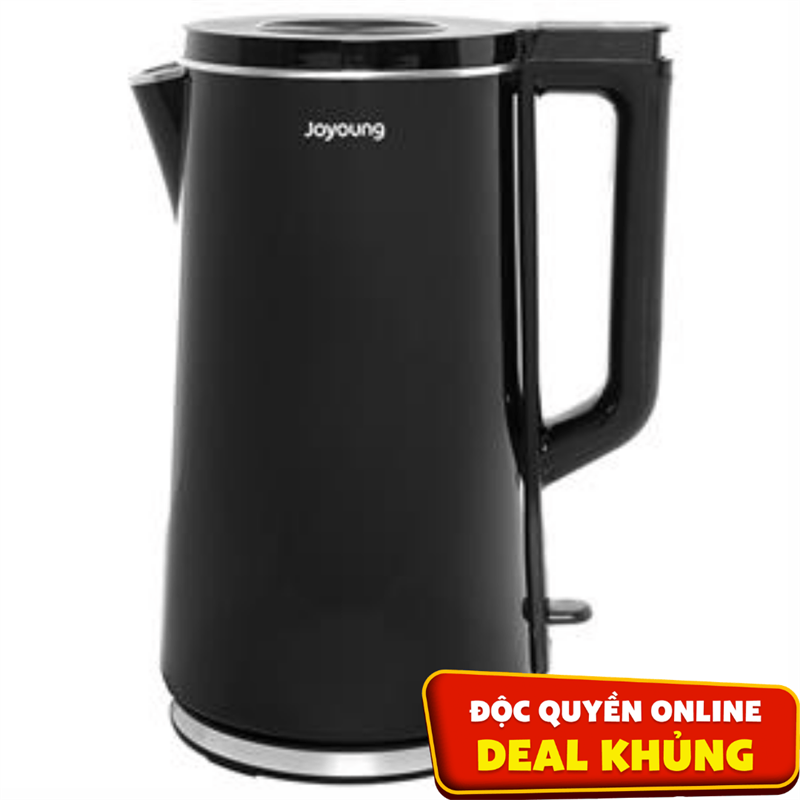 Bình đun siêu tốc Joyoung 1.7 lít JEK-588