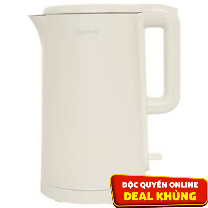 Bình đun siêu tốc Joyoung 1.5 lít JEK-188