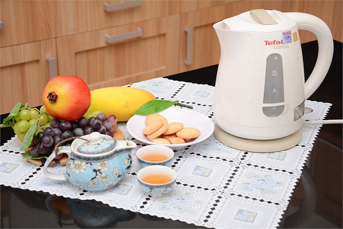 Bình siêu tốc Tefal 1.5 lít KO2991 Màu Trắng
