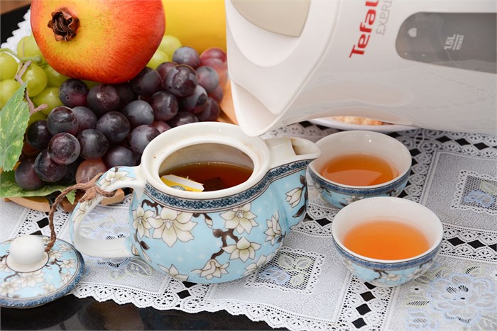 Bình siêu tốc Tefal 1.5 lít KO2991 Màu Trắng