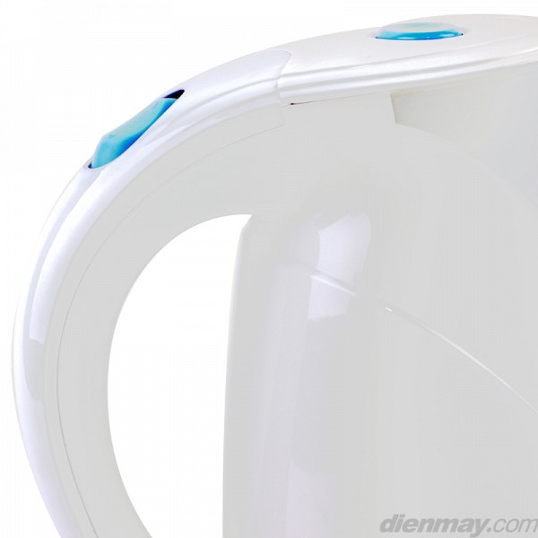 Bình siêu tốc Khaluck KL-207 Khóa an toàn, tự động ngắt điện khi nước sôi