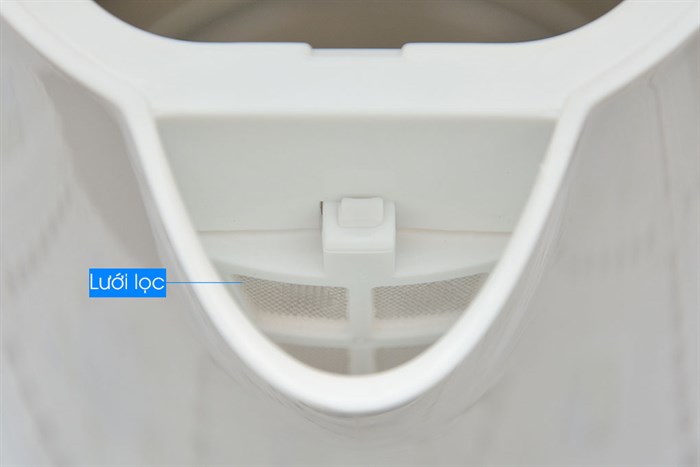Bình siêu tốc Electrolux 1.5 lít EEK1303W Màu Trắng