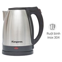 Bình đun siêu tốc Kangaroo 1.8 lít KG-338