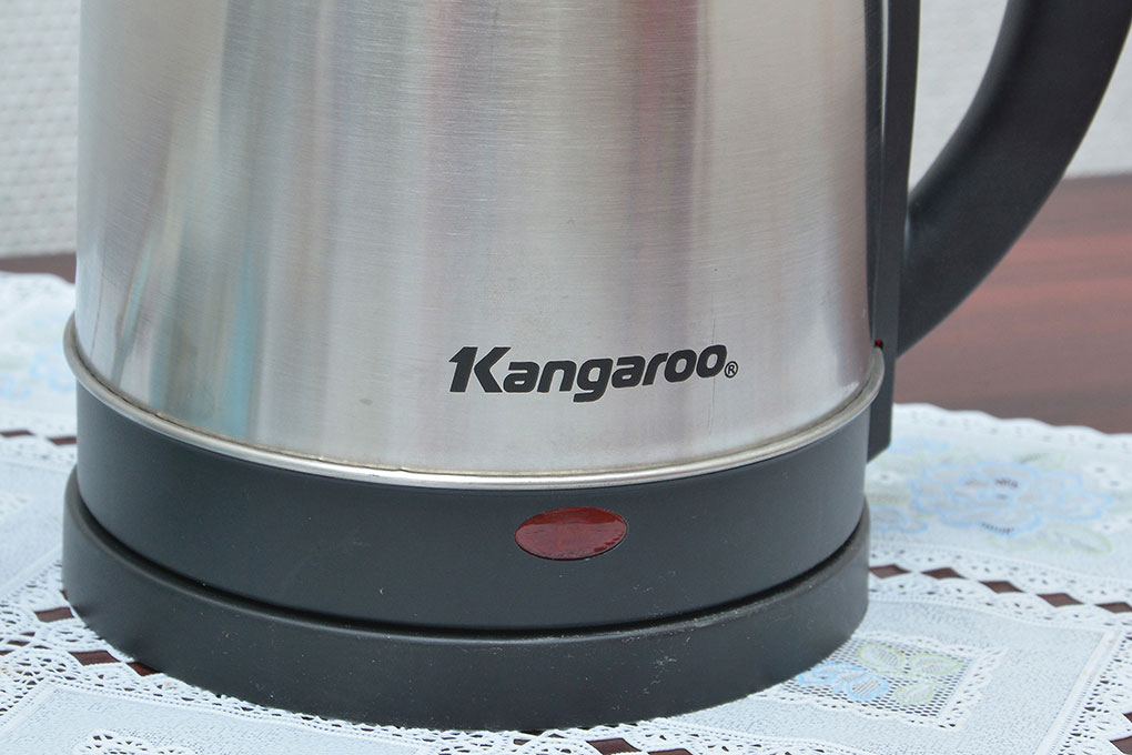 Bán bình đun siêu tốc Kangaroo 1.8 lít KG-338