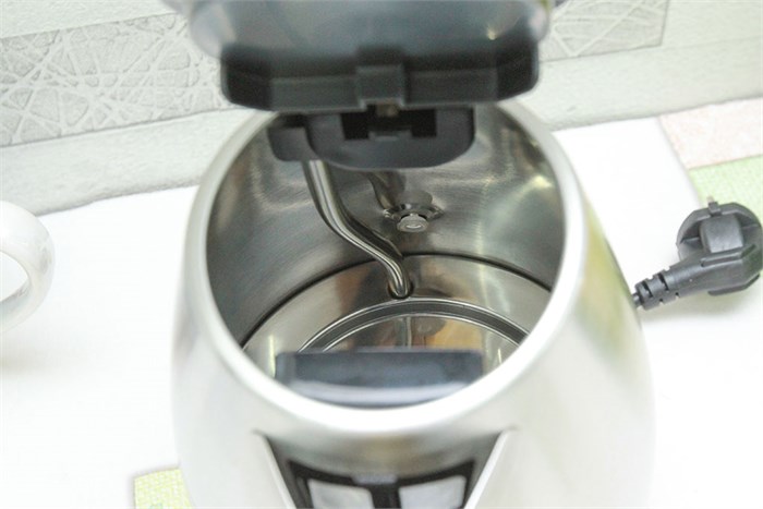 Bình đun siêu tốc Sunhouse 1.7 lít SHD1370 Màu Inox