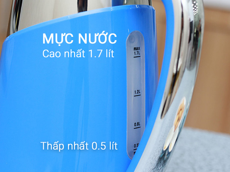 Thang đo mực nước tiện dụng Thang đo mực nước tiện dụng