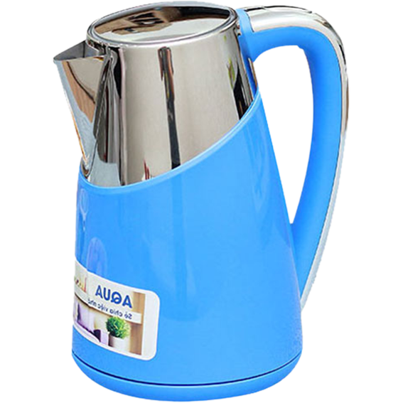 Bình đun siêu tốc Aqua 1.7 lít AJK-F615 (BL) Màu Xanh ngọc